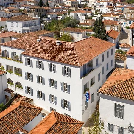 Hotel Leto Hydra Extérieur photo