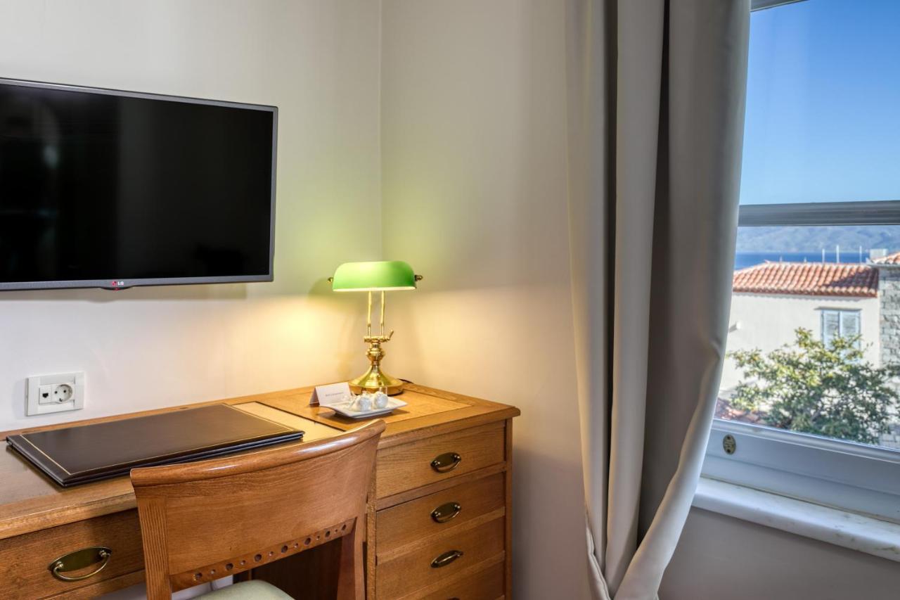 Hotel Leto Hydra Extérieur photo