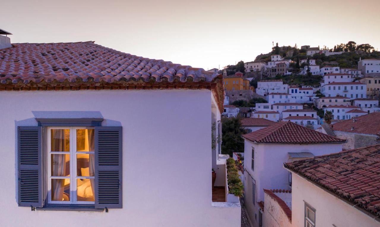 Hotel Leto Hydra Extérieur photo