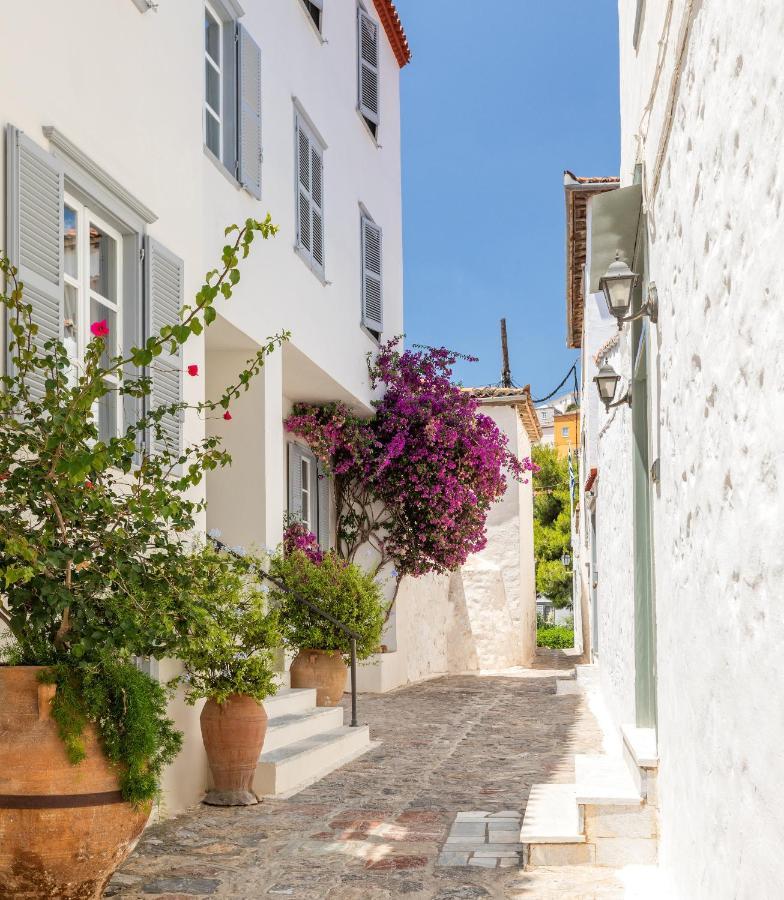Hotel Leto Hydra Extérieur photo