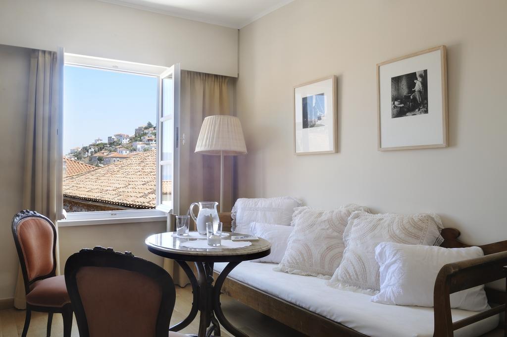 Hotel Leto Hydra Extérieur photo