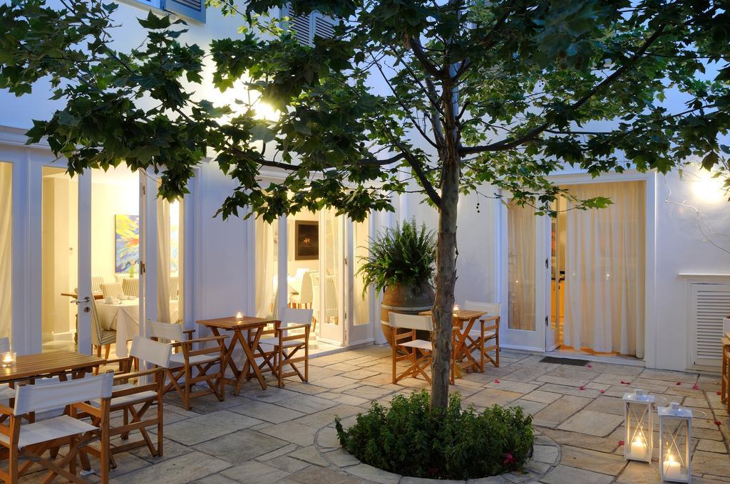 Hotel Leto Hydra Extérieur photo
