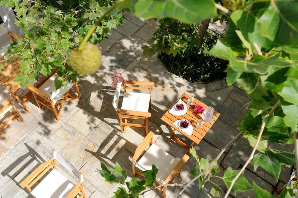 Hotel Leto Hydra Extérieur photo
