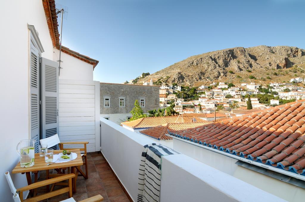 Hotel Leto Hydra Extérieur photo