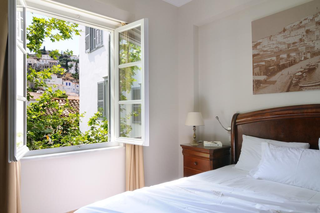 Hotel Leto Hydra Extérieur photo