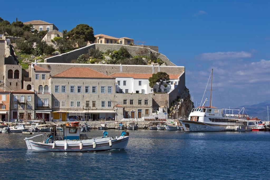 Hotel Leto Hydra Extérieur photo