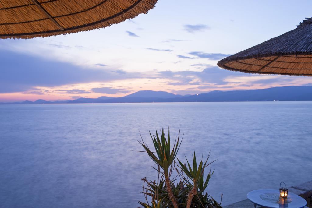 Hotel Leto Hydra Extérieur photo