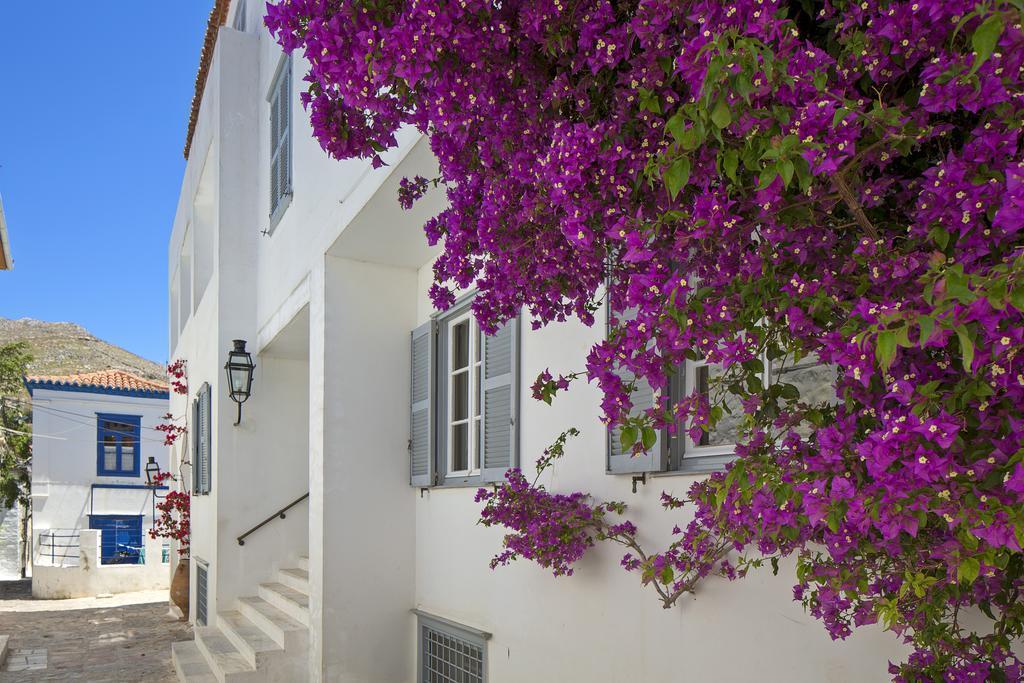 Hotel Leto Hydra Extérieur photo