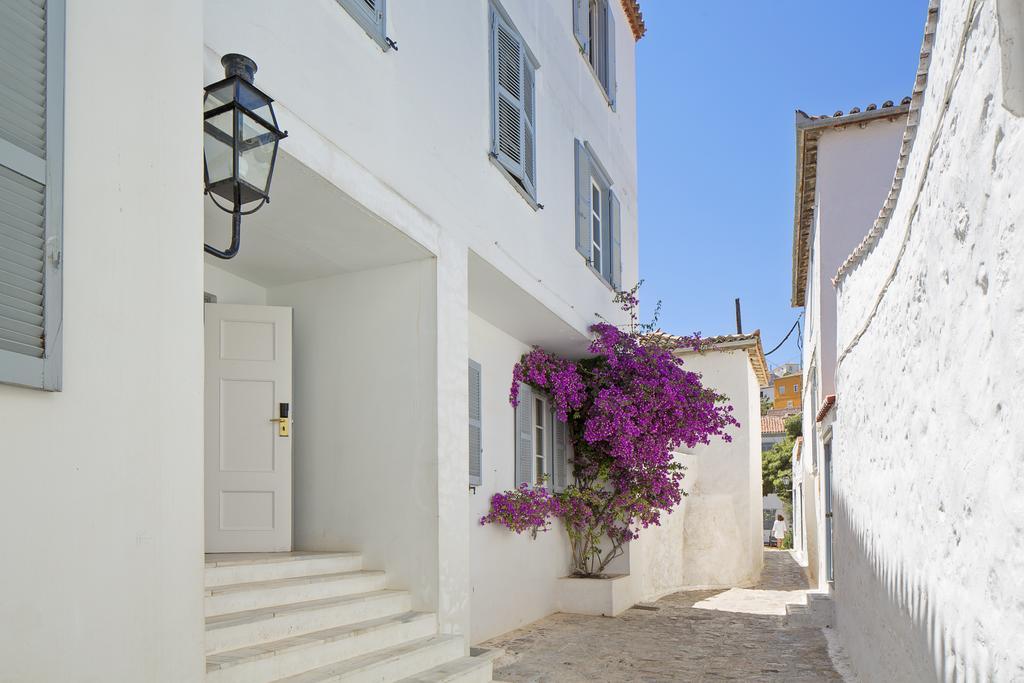 Hotel Leto Hydra Extérieur photo