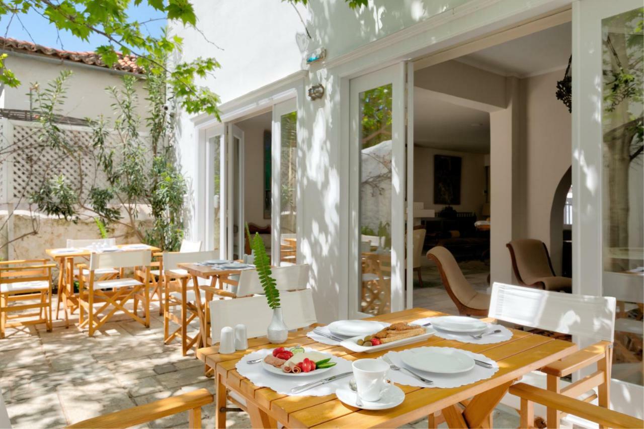 Hotel Leto Hydra Extérieur photo