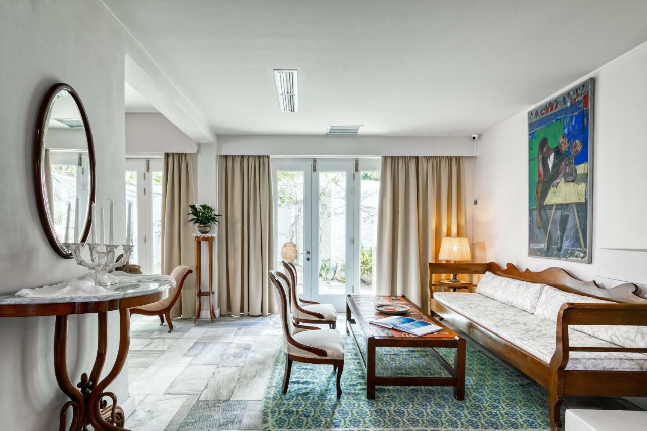 Hotel Leto Hydra Extérieur photo