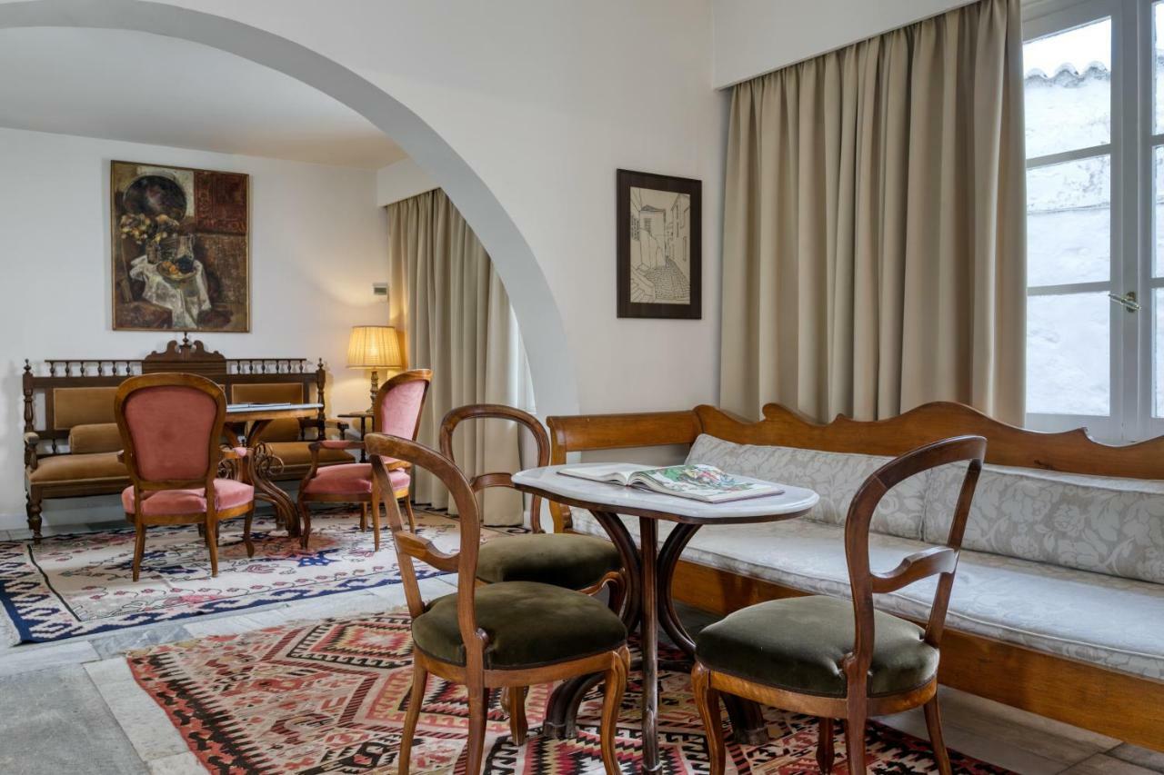 Hotel Leto Hydra Extérieur photo