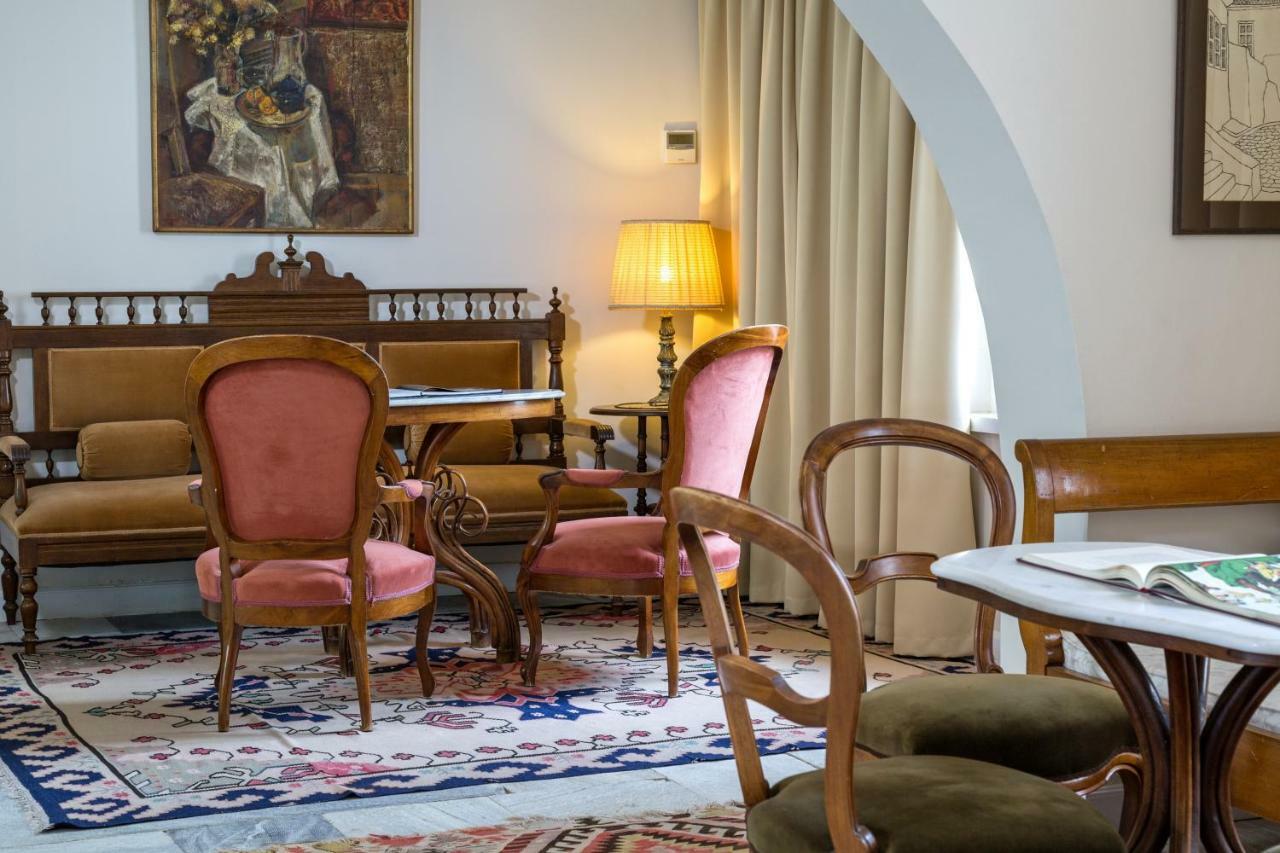 Hotel Leto Hydra Extérieur photo