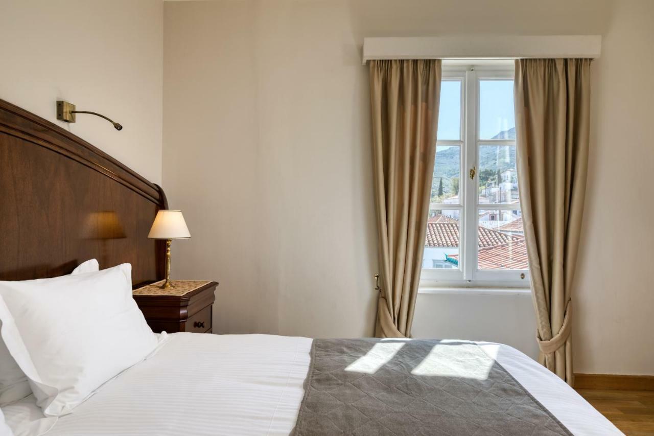Hotel Leto Hydra Extérieur photo