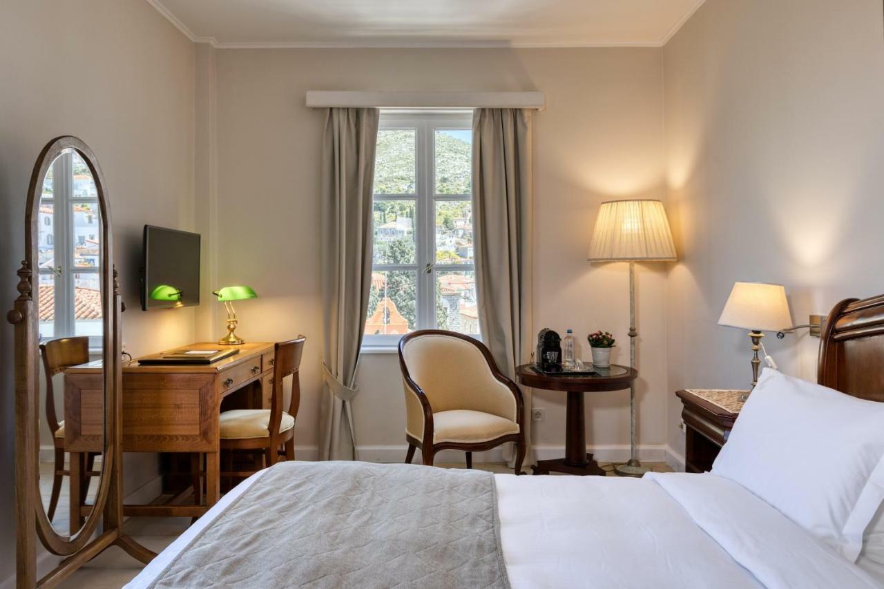 Hotel Leto Hydra Extérieur photo
