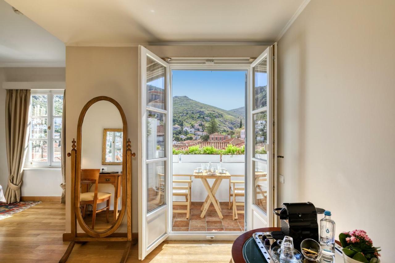 Hotel Leto Hydra Extérieur photo