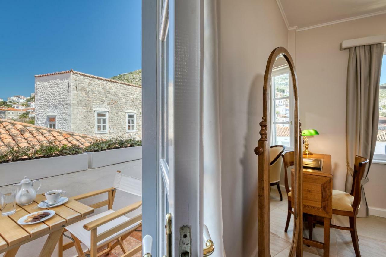 Hotel Leto Hydra Extérieur photo