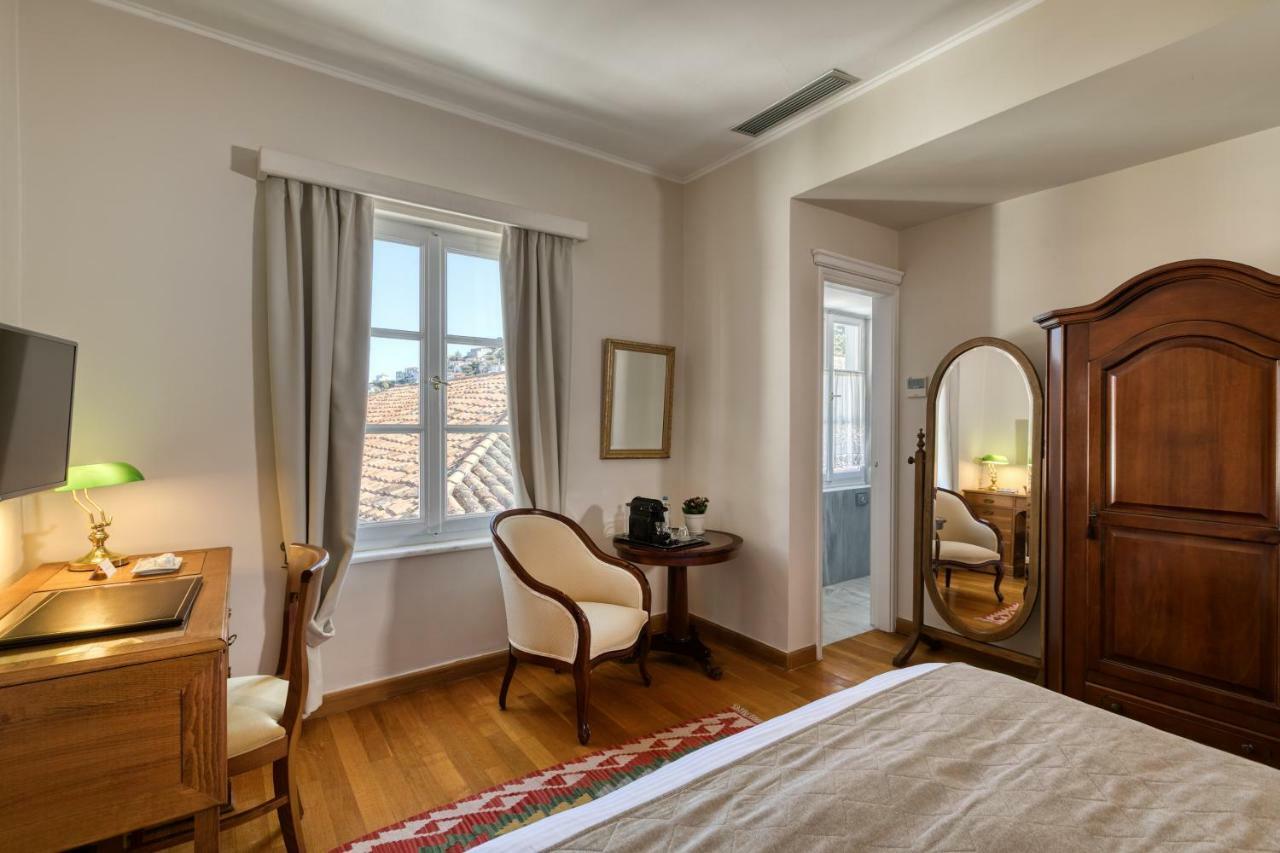 Hotel Leto Hydra Extérieur photo