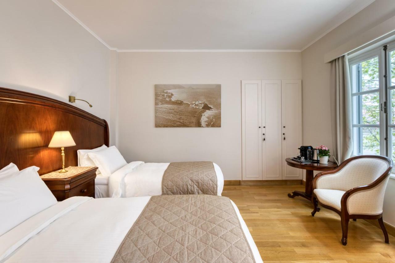 Hotel Leto Hydra Extérieur photo