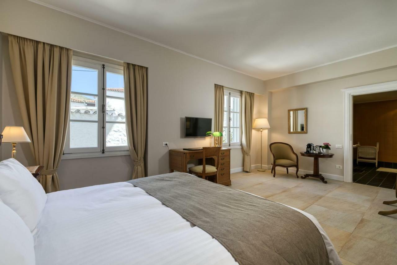 Hotel Leto Hydra Extérieur photo